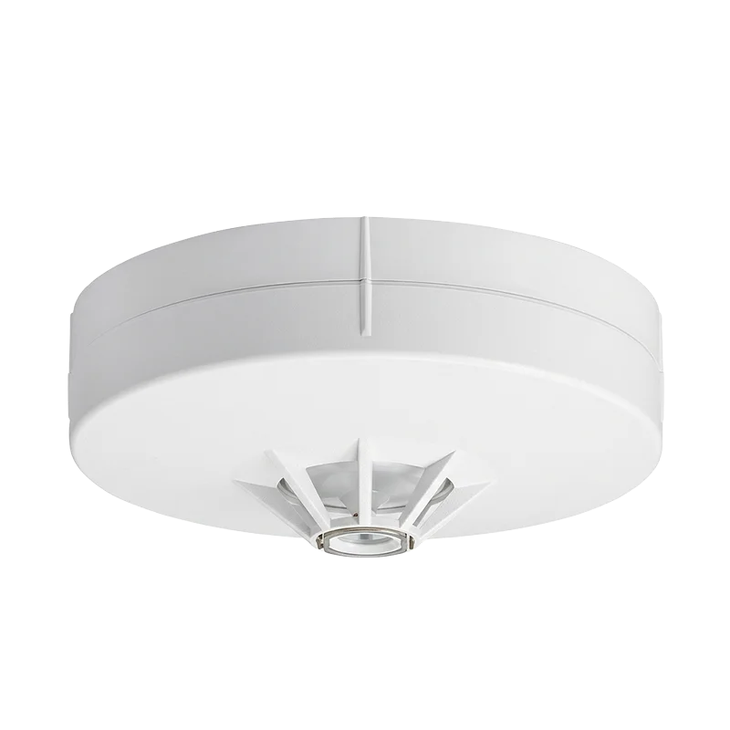 FDPJ224G-R 能美防災 新品 差動式スポット型熱感知器 2種 露出型 ヘッドFDPJ224G-D+ベースFZBJ014-R-2