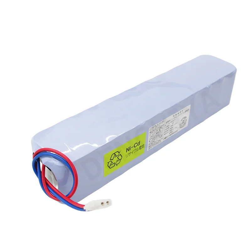 20-D3.5 古河電池 新品 非常放送用バッテリー 日本電気協会認定品 (統一コネクタ) NDC-2435 相当品 (同等品) TOA製相当品バッテリー