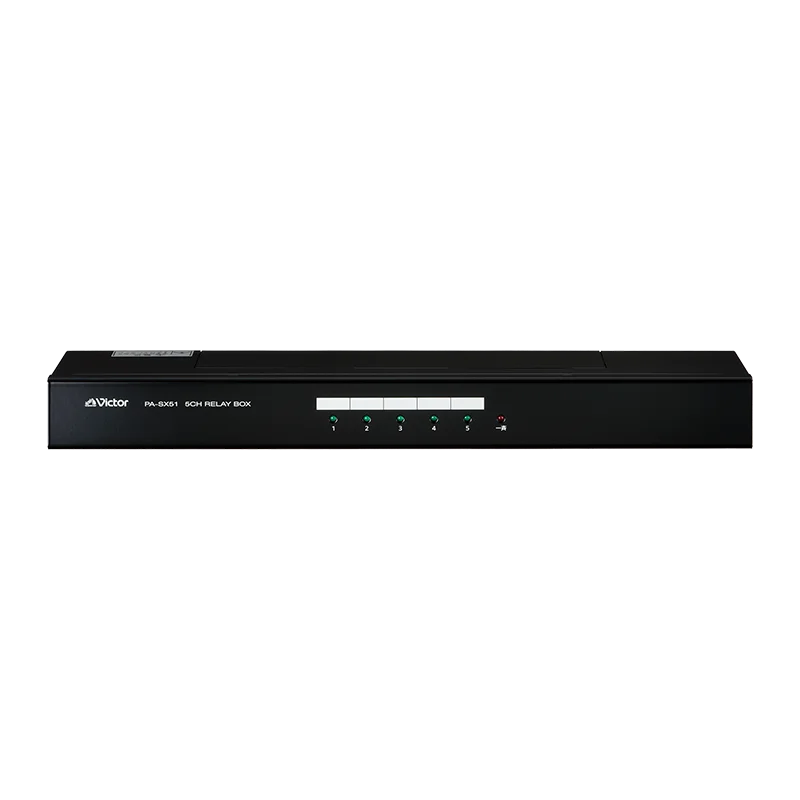 PA-SX51 JVCケンウッド 5回線リレーボックス