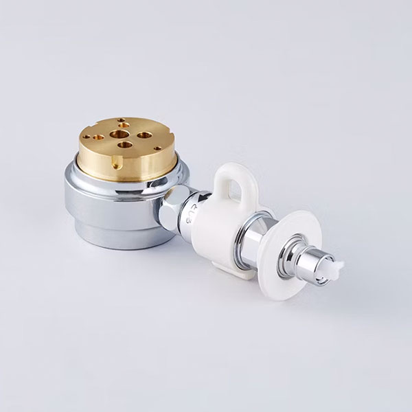 CB-SSH8 パナソニック 純正部品 新品 食器洗い乾燥機用分岐栓 TOTO用 給水・給湯兼用