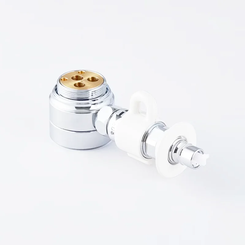 CB-SEF8 パナソニック 純正部品新品 食器洗い乾燥機用分岐栓 SAN-EI製シングルレバー式用 AmazonPay支払い対応 Panasonic