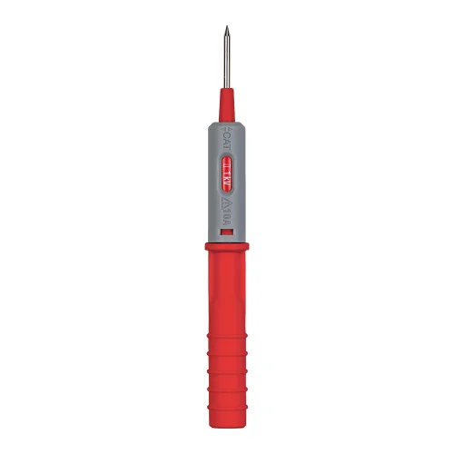 MODEL 7313-RED 共立電気計器 短絡防止測定プローブ カラー：赤  【送料全国一律275円】
