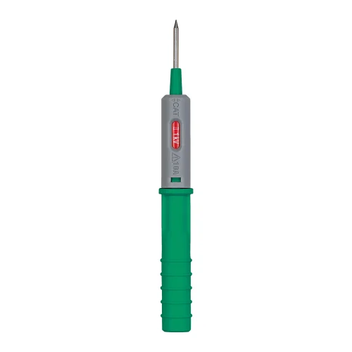 MODEL 7313-GRN 共立電気計器 短絡防止測定プローブ カラー:緑 【送料全国一律275円】