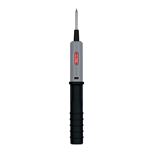 MODEL 7313-BLK 共立電気計器 短絡防止測定プローブ カラー：黒  【送料全国一律275円】