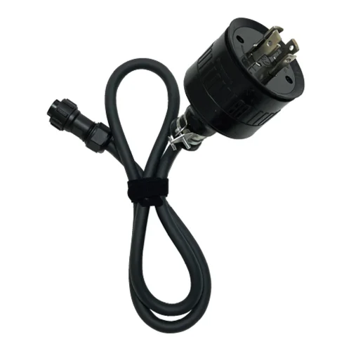 MODEL 7309 共立電気計器 新品 引掛 30Aプラグ 測定コード
