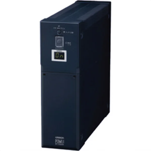 BY75SW オムロン 純正品 常時商用給電方式（正弦波）薄型UPS（無停電電源装置）