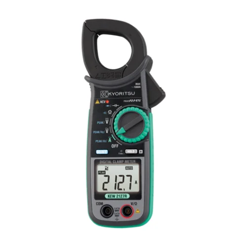 KEW 2127R 共立電気計器 新品 交流電流測定用クランプメータ