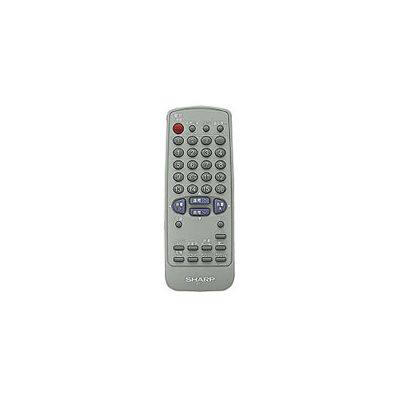 0026381114 シャープ 純正部品 ブラウン管テレビ用 リモコン(002 638 1114)