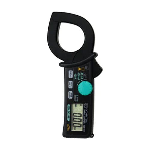 KEW 2433RBT 共立電気計器 新品 Bluetooth Smart搭載!漏れ電流・負荷電流測定用クランプメータ/携帯用ケース付