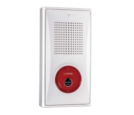 【中止品】KSR-R0WSKWY ホーチキ フラット型小型機器収容箱 露出型 横型 屋外用 音響装置内蔵(本体+ボックス)