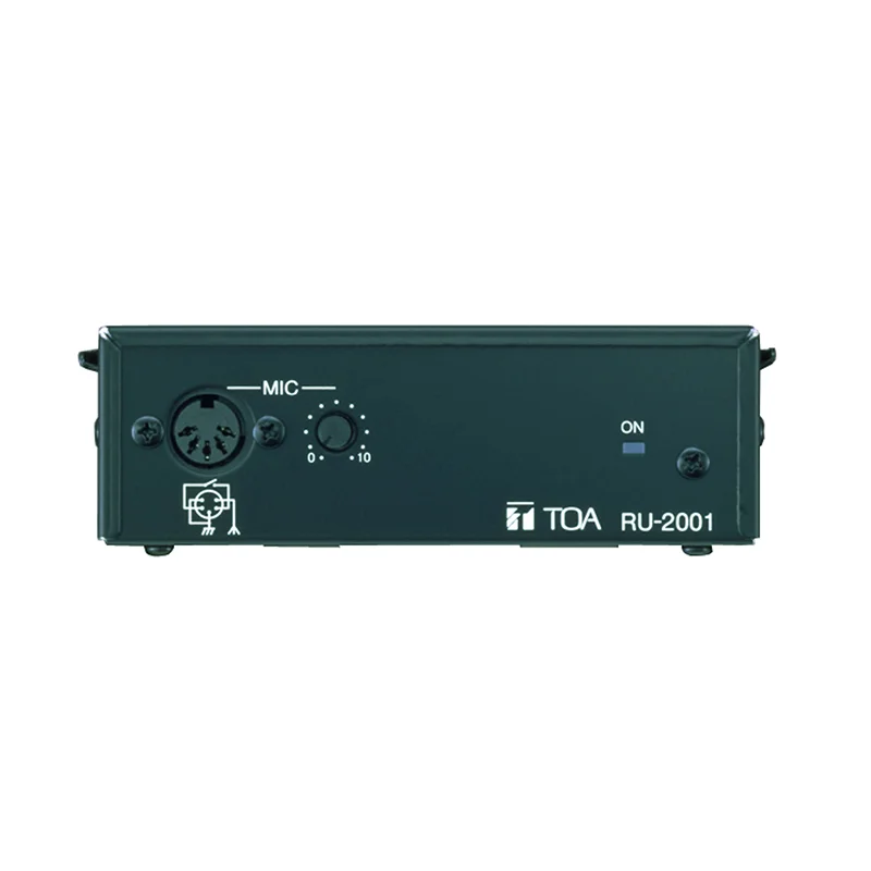 RU-2001 TOA リモートユニット チャイムなし