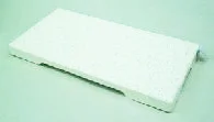 RLXGYGVA5183 パナソニック 純正部品 新品 床排水口カバー(ホワイト柄付・長さ296mm)裏面「FRP」刻印あり バスルーム部品 Panasonic