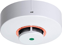 CK1B-015 ニッタン 光電式スポット型感知器 1種 露出型 予防保全表示機能付
