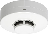 CK2B-P-032 ニッタン 新品 光電式スポット型感知器 2種 露出型 予防保全表示機能付 P端子付