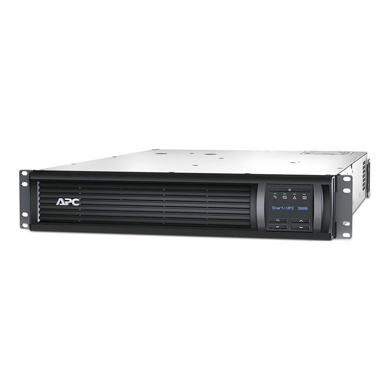 SMT3000RMJ2U APC Smart-UPS ラインインタラクティブ 2400 VA 【メーカー直送】