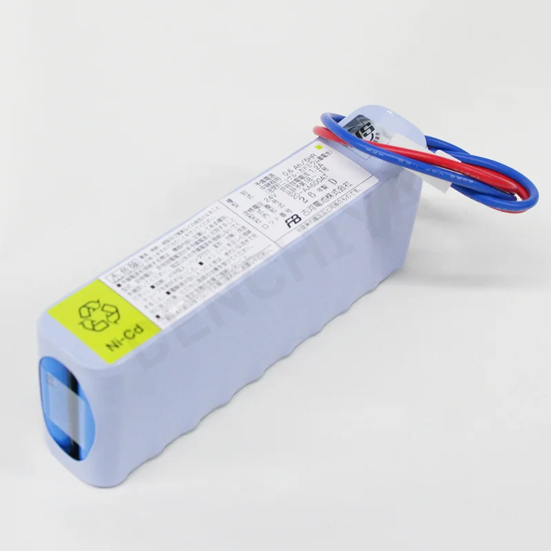 20-AA600AT 古河電池 新品 中継器用バッテリー 24V600mAh 統一コネクタ 鑑定品【受注生産品2~3ヶ月】