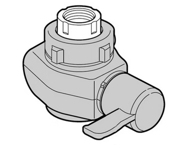 TKAS43H4098 パナソニック 水切換レバー 整水器・浄水器用オプション TKAS43H4097 の後継品【全国一律送料450円】