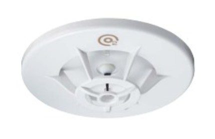 ASD-2AULHY/C ホーチキ 差動式スポット型感知器 埋込型 試験機能付