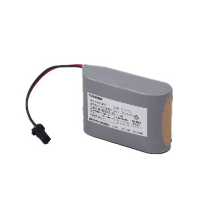 3HR-CY-SLB 東芝ライテック メーカー純正品 新品 補修用バッテリー 3.6V 3000mAh