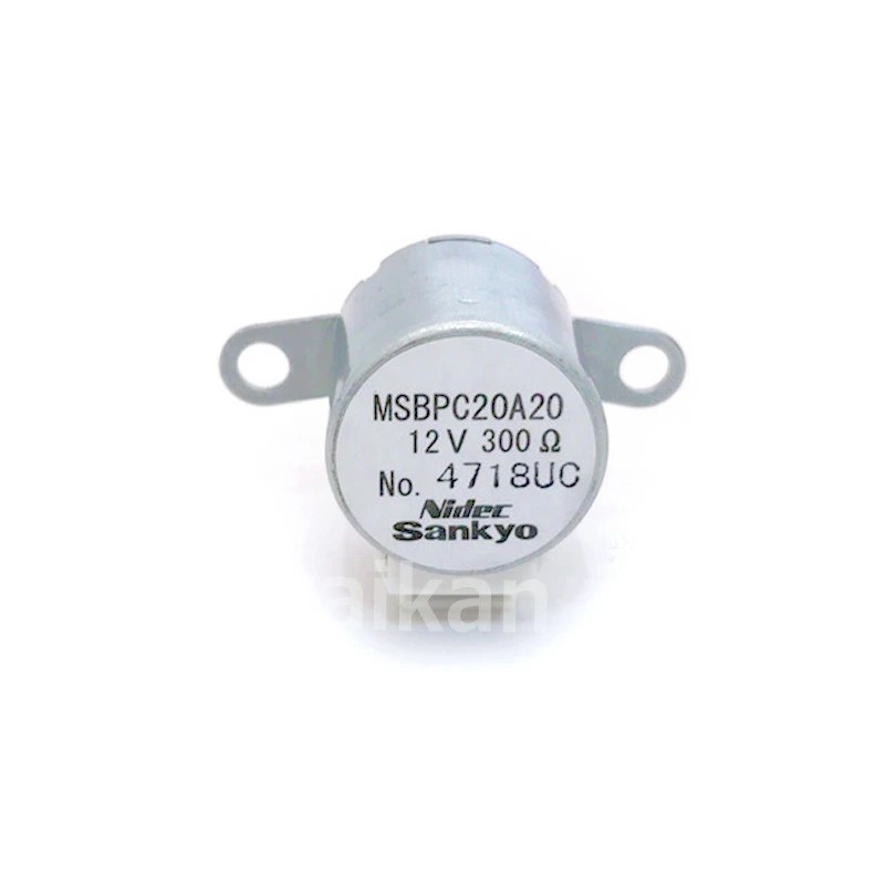 FFJ0320065 パナソニック 純正部品 新品 ステッピングモーター 加湿空気清浄機用 12V300Ω 【全国一律送料450円】
