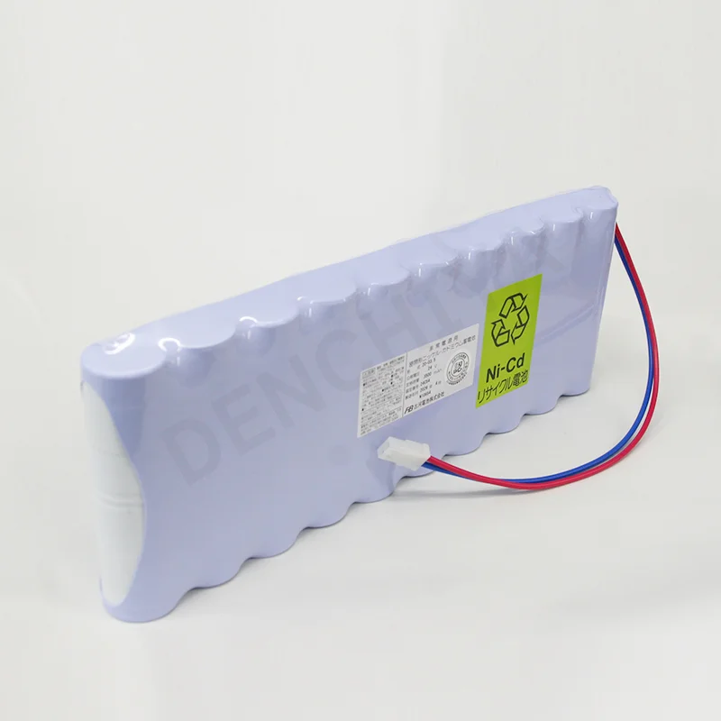 20-D3.5 (1H2V) 古河電池製新品 ガス漏れ警報器用バッテリー 24V3.5Ah 認定品 【受注品２～３ヶ月】
