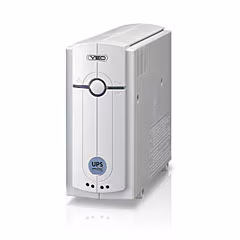 YEUP-051MA ユタカ コンパクトタイプ 常時商用給電方式 UPSmini500II UPS (無停電電源装置)