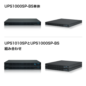 YEBB-103SPA ユタカ 増設バッテリ装置 UPS1010SP-BS UPS(無停電電源装置)