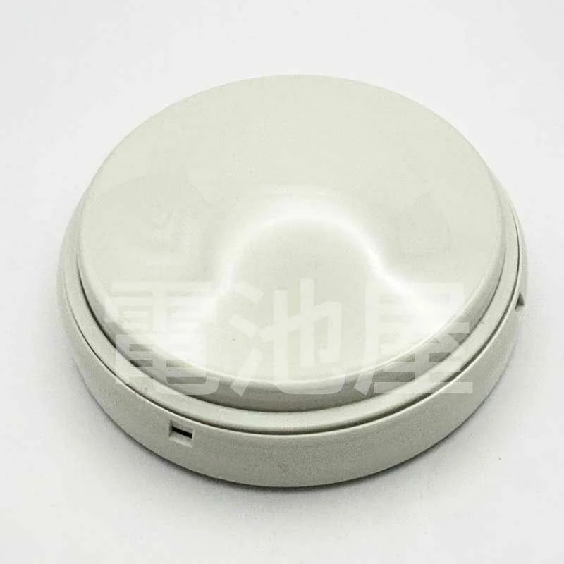 FDPJ206-D-Y 能美防災 新品 差動式スポット型感知器2種 熱感知器 連続移報用 共同住宅用 ヘッドのみ ベース別売 Normi 【全国一律送料450円】