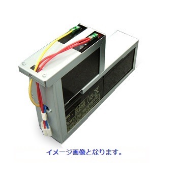 【中止品】YEPA-103SAF ユタカ 交換バッテリパック UPS1010HSF-BATT UPS(無停電電源装置)Hyper Fシリーズ用