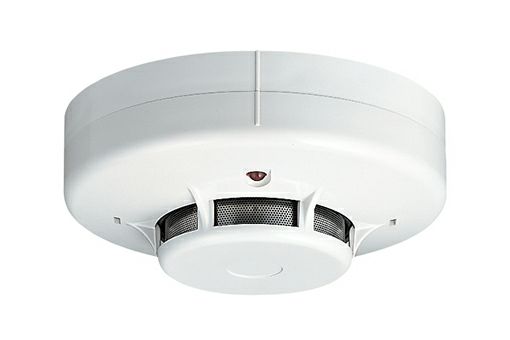 FDKJ156N-D 能美防災 新品 光電式スポット型感知器1種 ヘッドのみ ベース別売 自動火災報知設備用