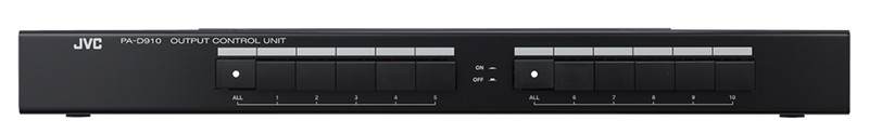 PA-D910 JVCケンウッド 追加出力制御器