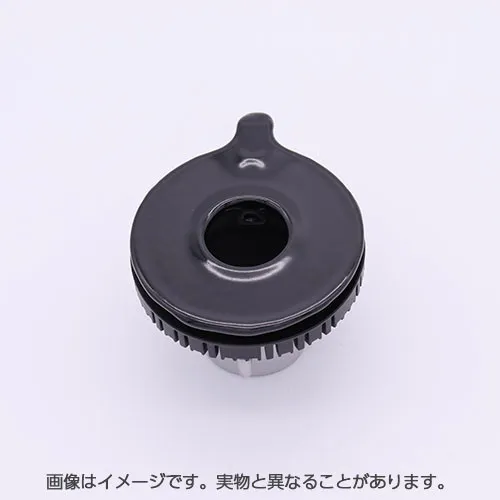 #151-407-000 LIXIL 純正品 新品 バーナーキャップ(黒)小バーナー用 リンナイ製ガス機器部品 キッチン部品 【全国一律送料450円】