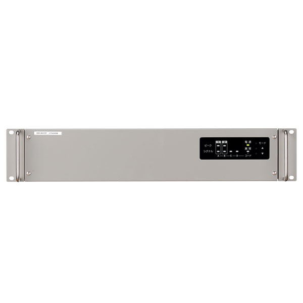 EM-A922D JVCケンウッド デジタルパワーアンプ 180W