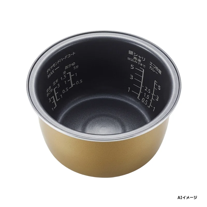 ARE50-L461 パナソニック 純正部品 新品 内釜