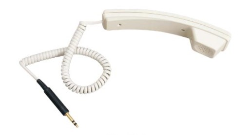 SC-PA1 能美防災 新品 送受話器 火災報知器電話 ケース別売