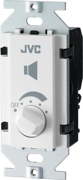 SC-608CW JVCケンウッド アッテネータユニット 60W 白色
