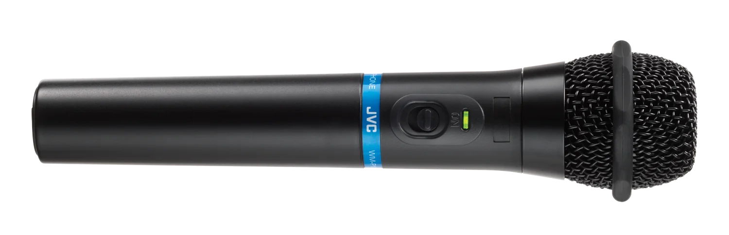 WM-P1070D JVCケンウッド デジタルワイヤレスマイクロホン(ハンド型)