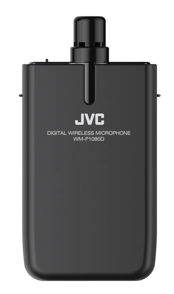 WM-P1080D JVCケンウッド デジタルワイヤレスマイクロホン(ペンダント型)