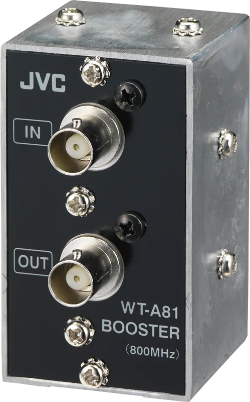 WT-A81 JVCケンウッド アンテナブースター