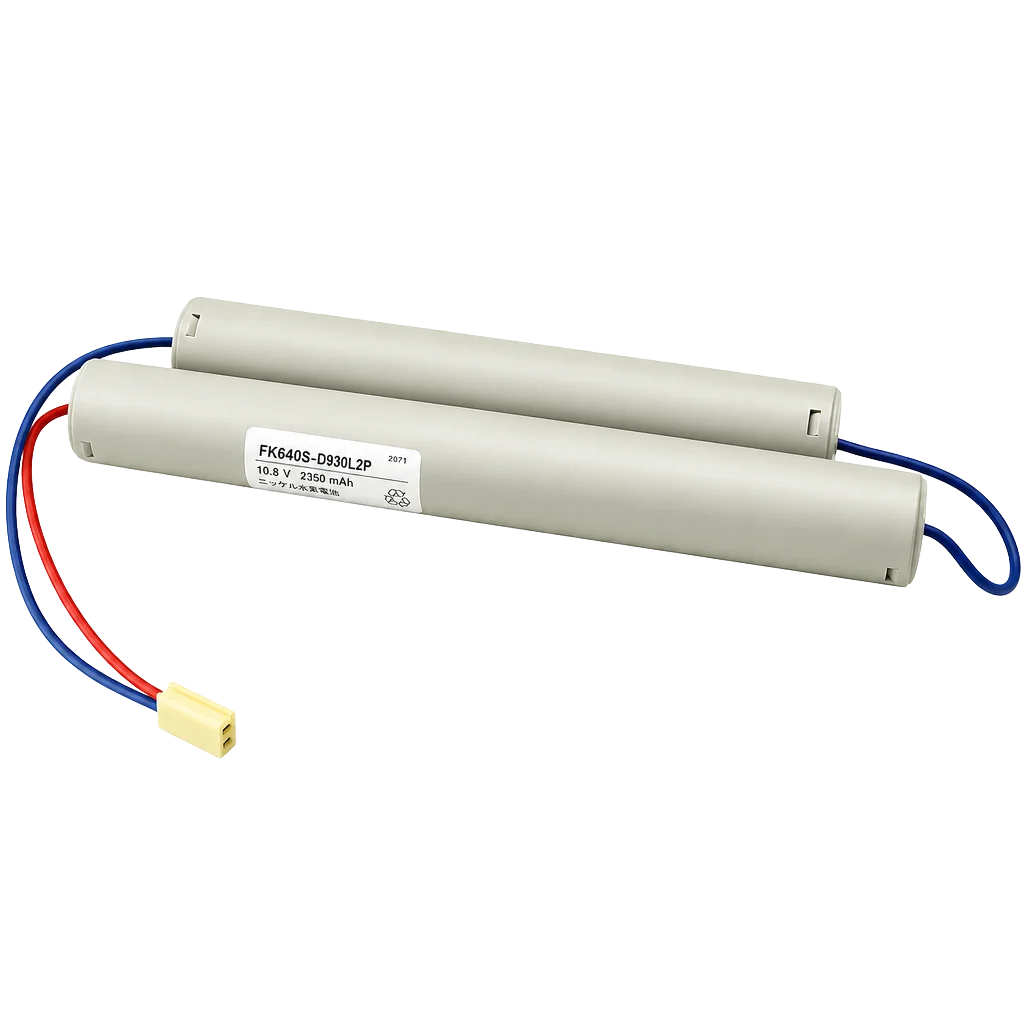 FK640相当品(同等品) 電池屋製新品 <FK899相当品(同等品)> 10.8V2500mAh<年度シール付き> コネクター付きそのまま取付できます。
