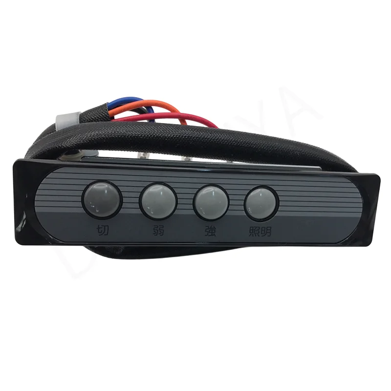SE619S0000 富士工業 新品 レンジフード スイッチ 修理 部品 パナソニック製