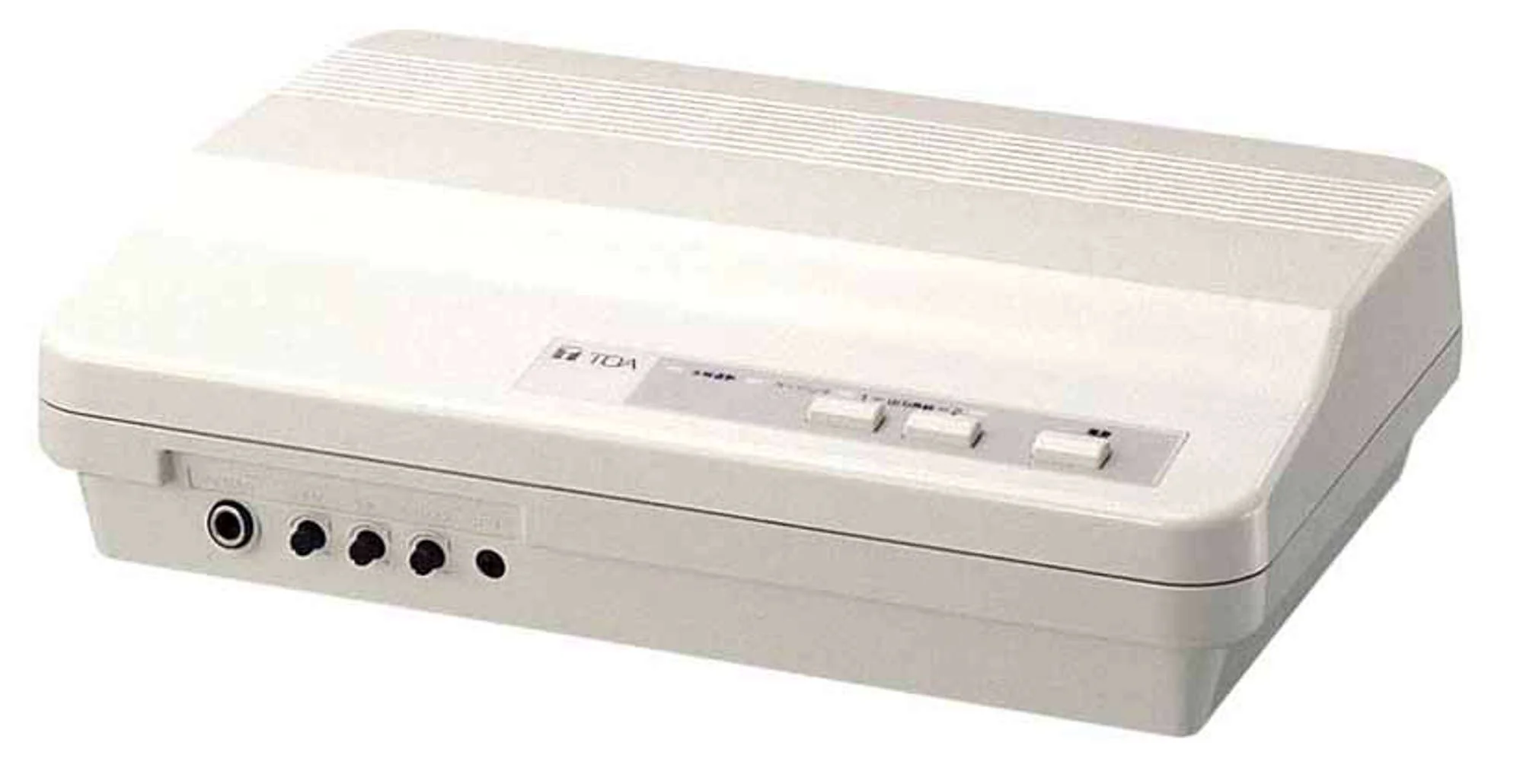 TA-130 TOA 新品 簡易型アンプ 30W 1局
