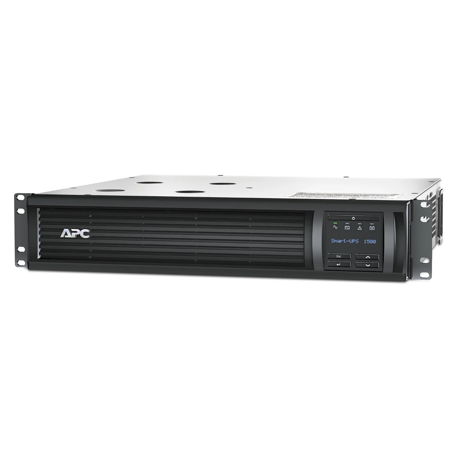 SMT1500RMJ2U APC Smart-UPS 1500 RM 2U LCD 100V(2年保証) ラックマウントタイプ
