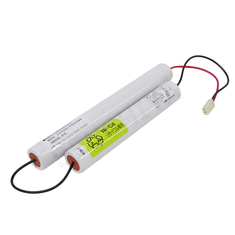 7-C2.0H L2形 古河電池製 新品 FK349相当品 8.4V2000mAh コネクター：パナソニック