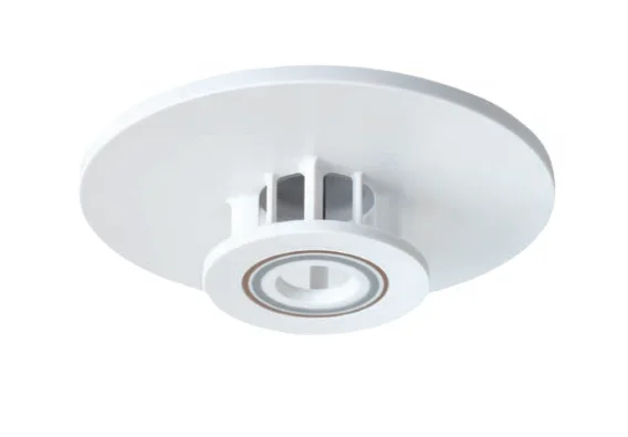 FDPJ225G-DK 能美防災 差動式式スポット型熱感知器 2種 埋込型 小形 遠隔試験機能付