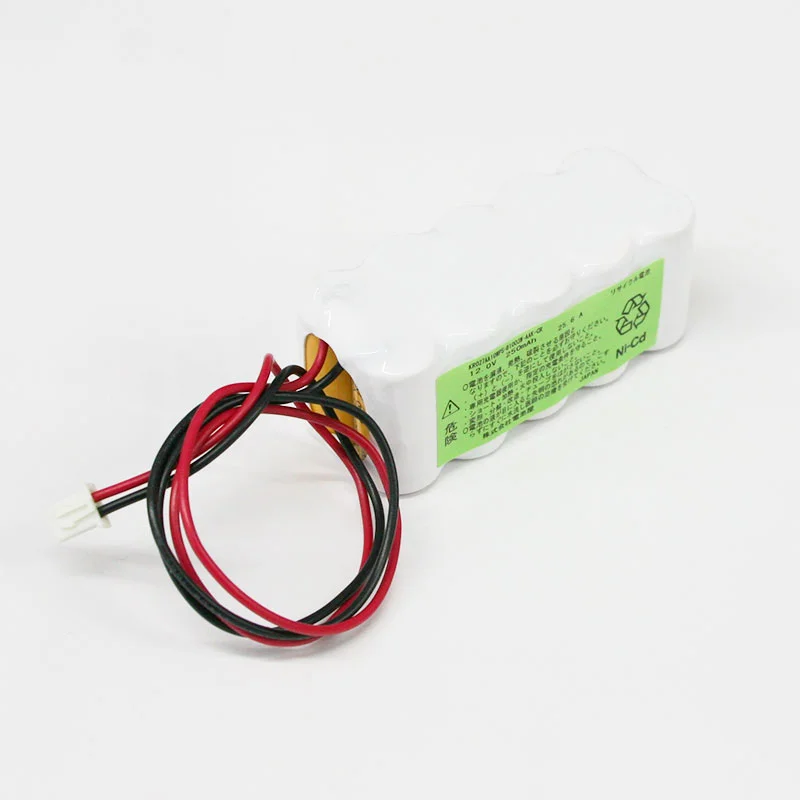 KR0.27AA-10WP相当品 (RK01132)KR-2/3AA SANYO GS Soft Enargy相当品12V270mAh W型 N300AAK コネクター付き