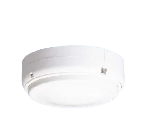 FDPJ206-R-X 能美防災 新品 差動式スポット型熱感知器 2種 露出型 室外表示灯回路付(本体+ベースのセット)