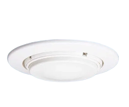 FDPJ106-U 能美防災 差動式スポット型熱感知器 1種 埋込型 (本体+ベースのセット)
