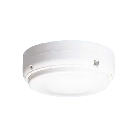 FDPJ206-R-Y 能美防災 新品 差動式スポット型熱感知器 2種 露出型 連続移報用(本体+ベースのセット)
