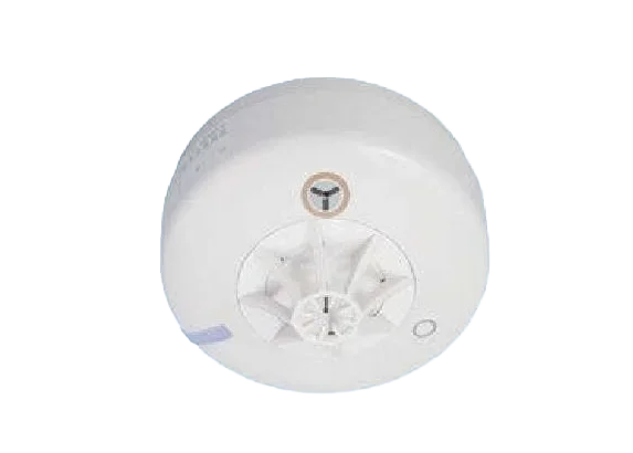 FDPWJ211-R 能美防災 差動式スポット型熱感知器 2種 無線式(本体+ベースのセット)
